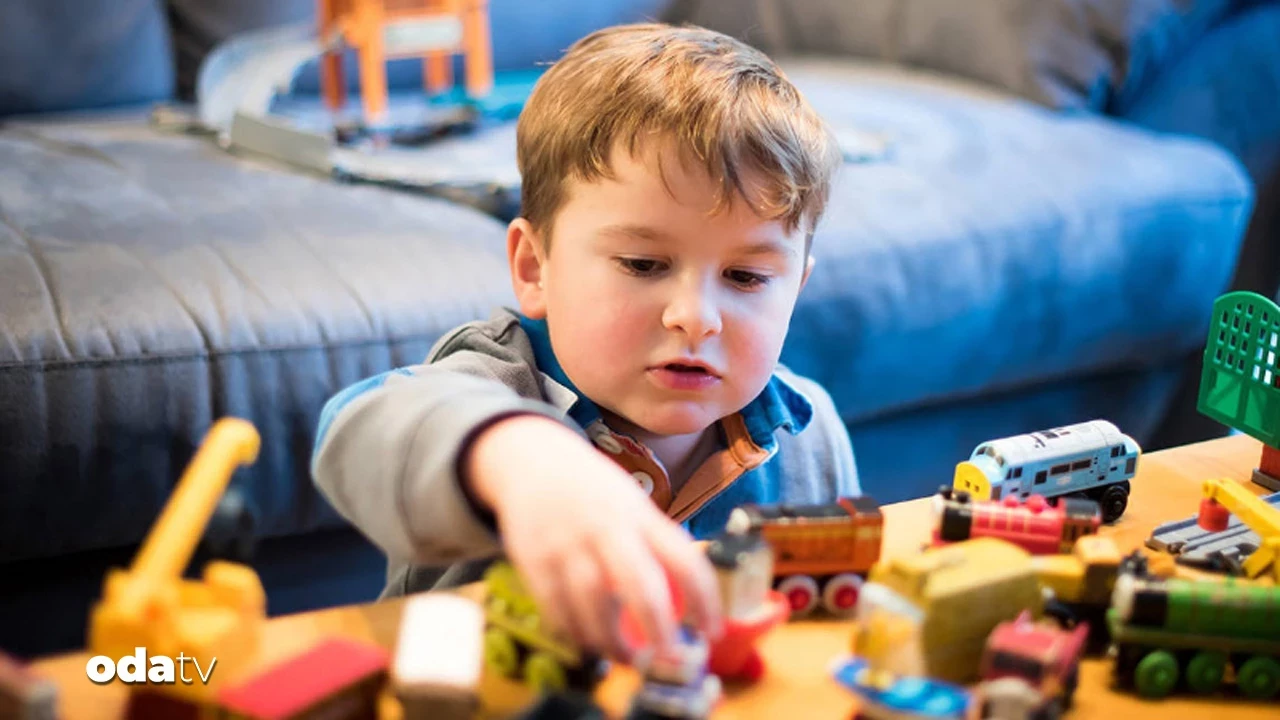 Oyuncaklardan Gelen Uyarı: Anneler Dikkat!