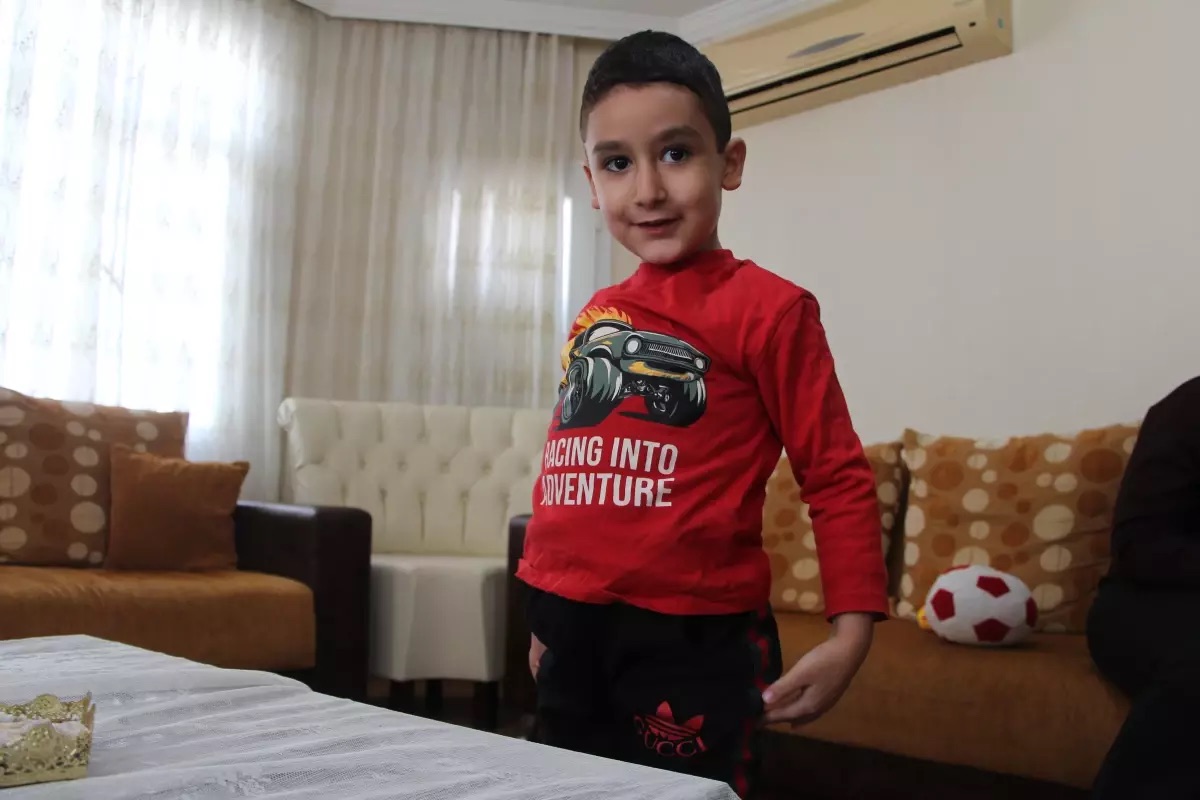 Küçük Aren’in Tedavisi İçin Yardım Eli Uzatın