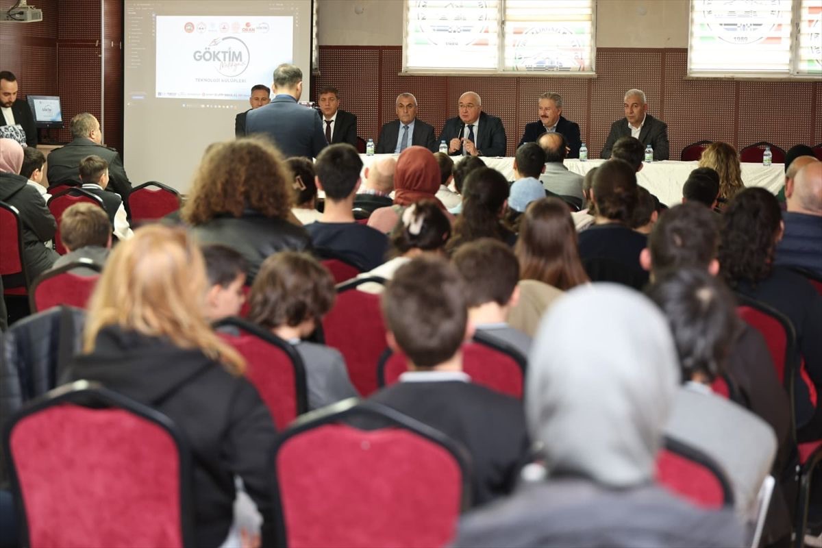 GÖKTİM Eğitimleri Resmen Başladı