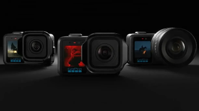 GoPro, 1 inç sensörlü yeni kamerası Mission 1’i tanıttı.