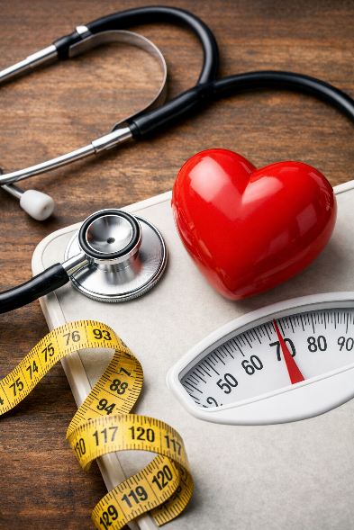 Hızlı Kilo Kaybı Kalbi Zorluyor: Uzmanlardan Uyarı