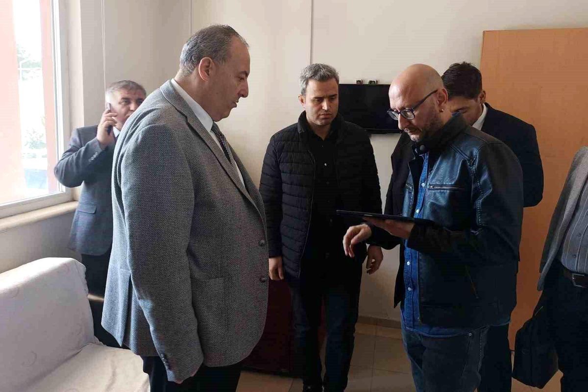 Göynücek’e Diyaliz Ünitesi Geliyor