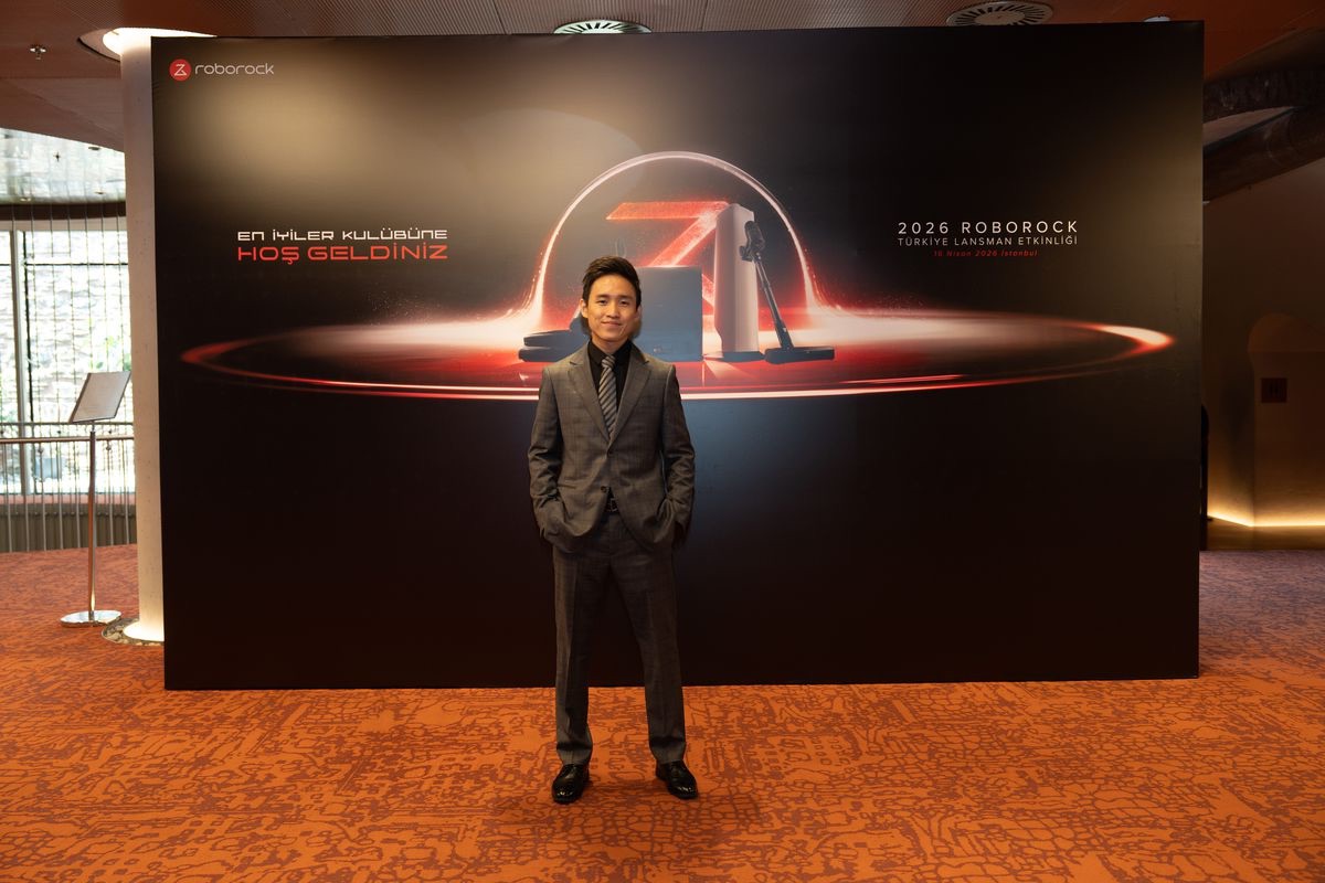 Roborock, Türkiye’de şimdiye kadar görülmemiş en gelişmiş temizlik ekosistemini tanıttı.