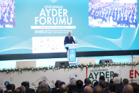 Bakan Memişoğlu, Uluslararası Ayder Forumu’na katıldı.