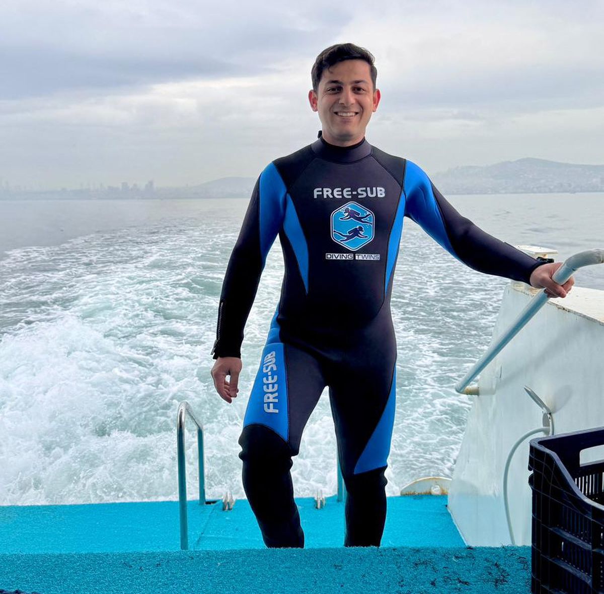 İstanbul Boğazı’nda Deniz Deneyimi Dönüşüyor