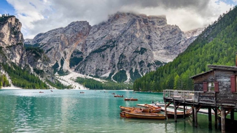 Alpler’de Bir Ay Kalana Ücret ve Konaklama Desteği