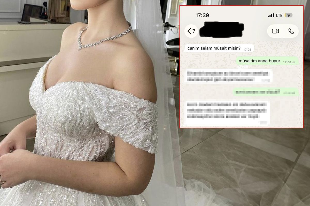 Ameliyat Tartışması Sosyal Medyada Gündem Oldu: Kaynananın Mesajlarına Tepki Yağdı