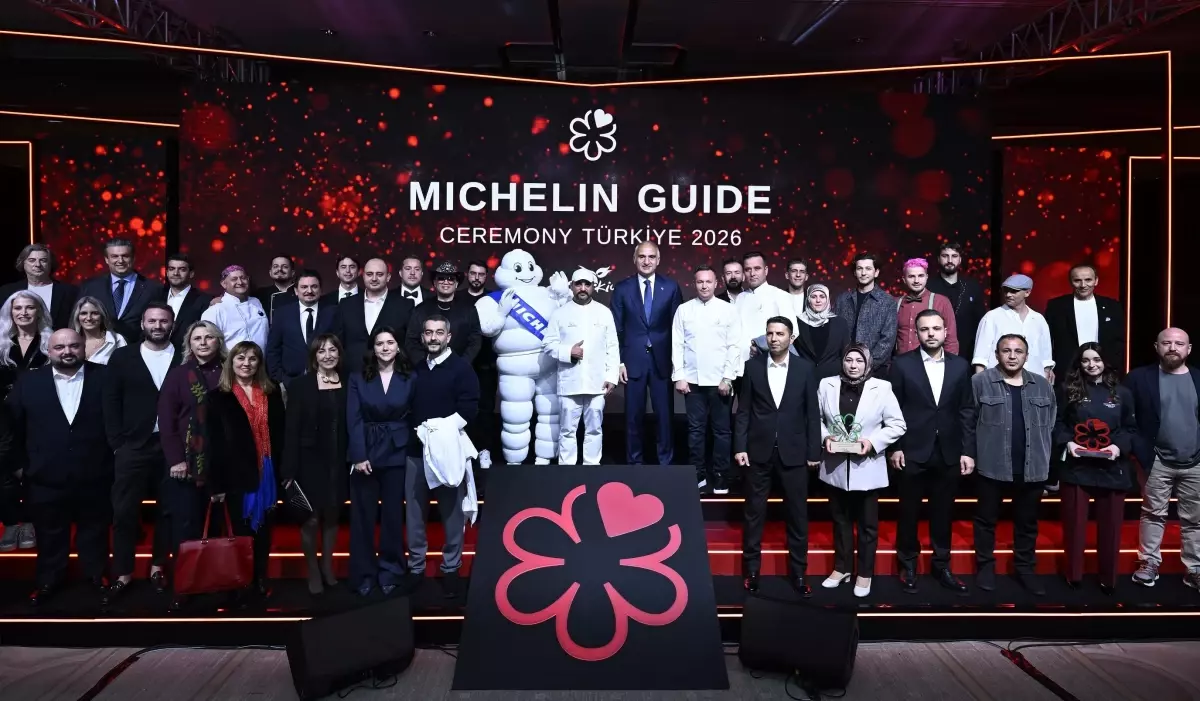 MICHELIN Rehberi Türkiye Genelinde Genişliyor: Ulusal Seçki 2026’da Açıklanacak