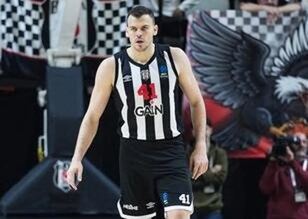 Beşiktaş’ta Ante Zizic iddialı: “Hedefimiz EuroLeague’e dönmek”