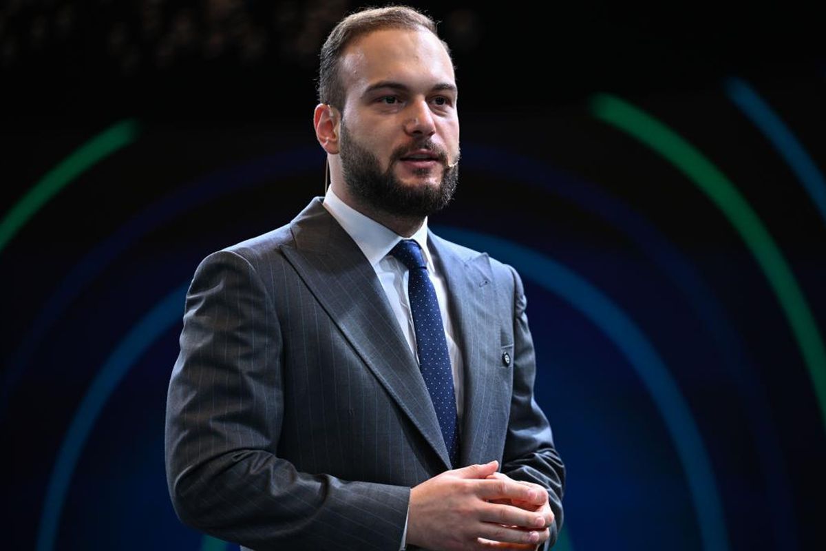 Samed Ağırbaş’tan küresel çağrı: Enerji verimliliği ekonomik refahın da anahtarı