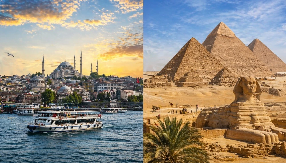 Rus Turist Trafiğinde Lider: FUN&SUN Türkiye ve Mısır’a Zirvede