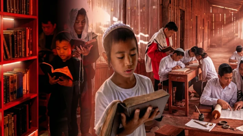 “Kayıp Kabile” Yıllar Sonra Rotasını Buldu