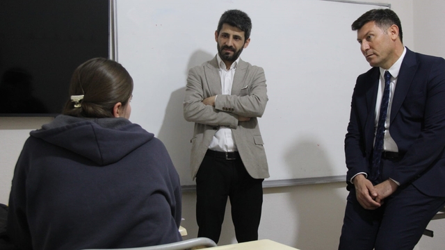 Cizre’de Özel Eğitim Kurumları Denetlendi