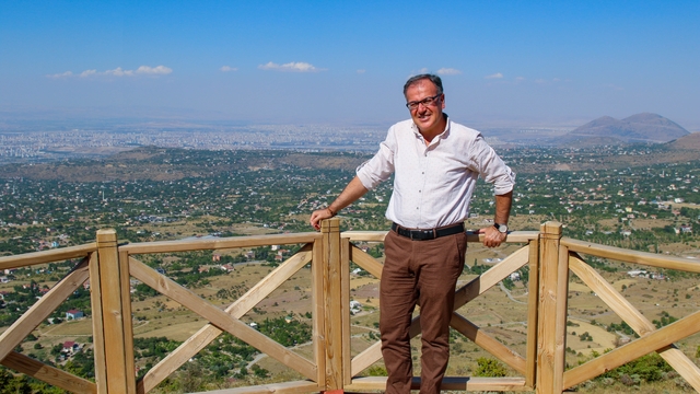 Başkan Özdoğan’dan Ortaseki Ormanları’nda eko turizm hamlesi