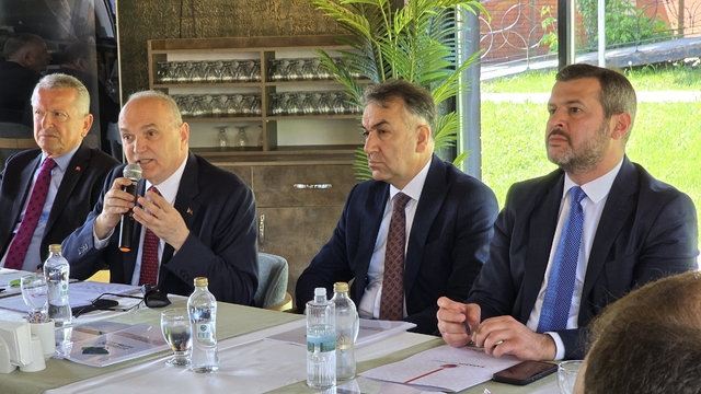 Batı Karadeniz’de turizm için tarihi adım: Birliğin adı değişti Kalkınma Birliği, “Batı Karadeniz Turizm Birliği” oldu
