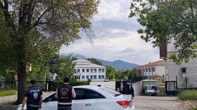 Erzincan’da okul çevrelerinde “Güvenli Eğitim” uygulaması