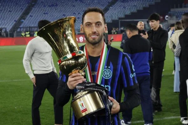 Galatasaray’da Hakan Çalhanoğlu Heyecanı