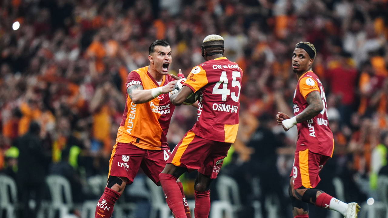 Galatasaray’ın şampiyonluğu dünya basınında geniş yankı uyandırdı