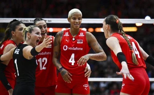 Filenin Sultanları’nın VNL Brezilya Kadrosu Açıklandı