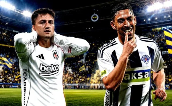 FENERBAHÇE’DE İRFAN CAN VE CENGİZ ÜNDER BELİRSİZLİĞİ! KARARI YENİ HOCA VERECEK