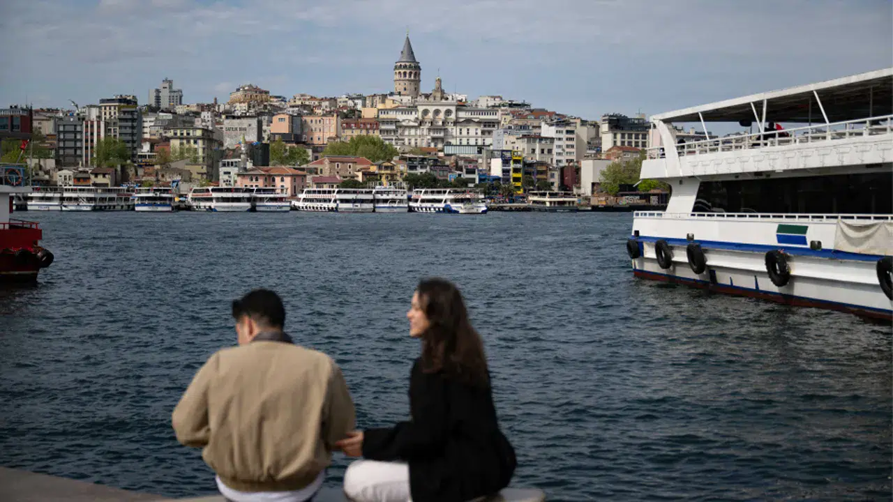 Sıcaklıklar Tırmanıyor: Marmara’da Hava Daha Bunaltıcı Olacak