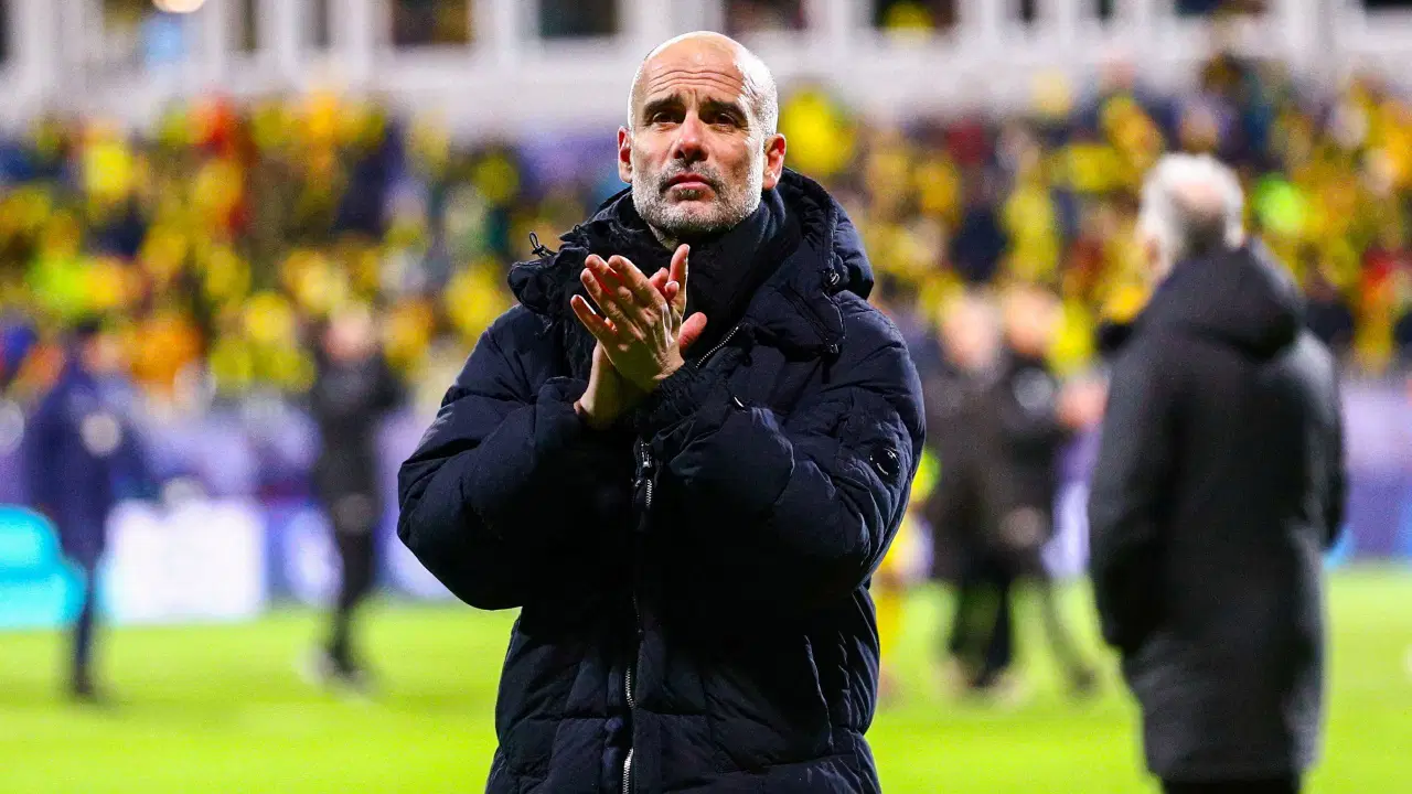 Guardiola’dan Lamine Yamal’a tam destek