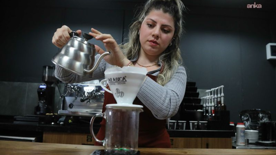 Ankara’da kadınlara yönelik ücretsiz barista eğitimi başlıyor