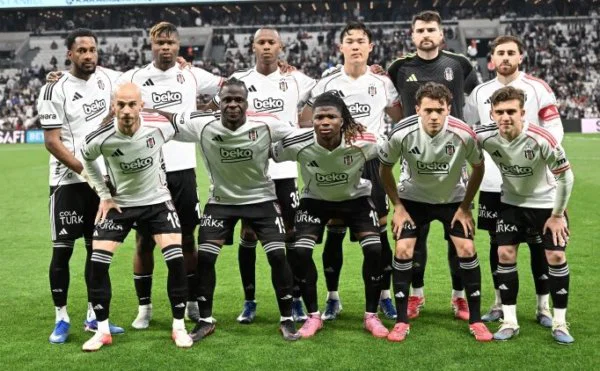 BEŞİKTAŞ SEZONU RİZE DEPLASMANINDA KAPATIYOR