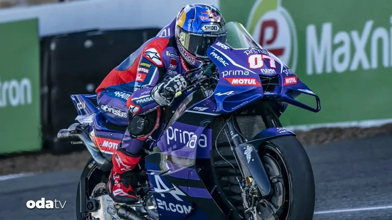 Hız Tutkunları Barselona’ya Kilitlendi! Toprak Razgatlıoğlu MotoGP’de Vites Yükseltiyor