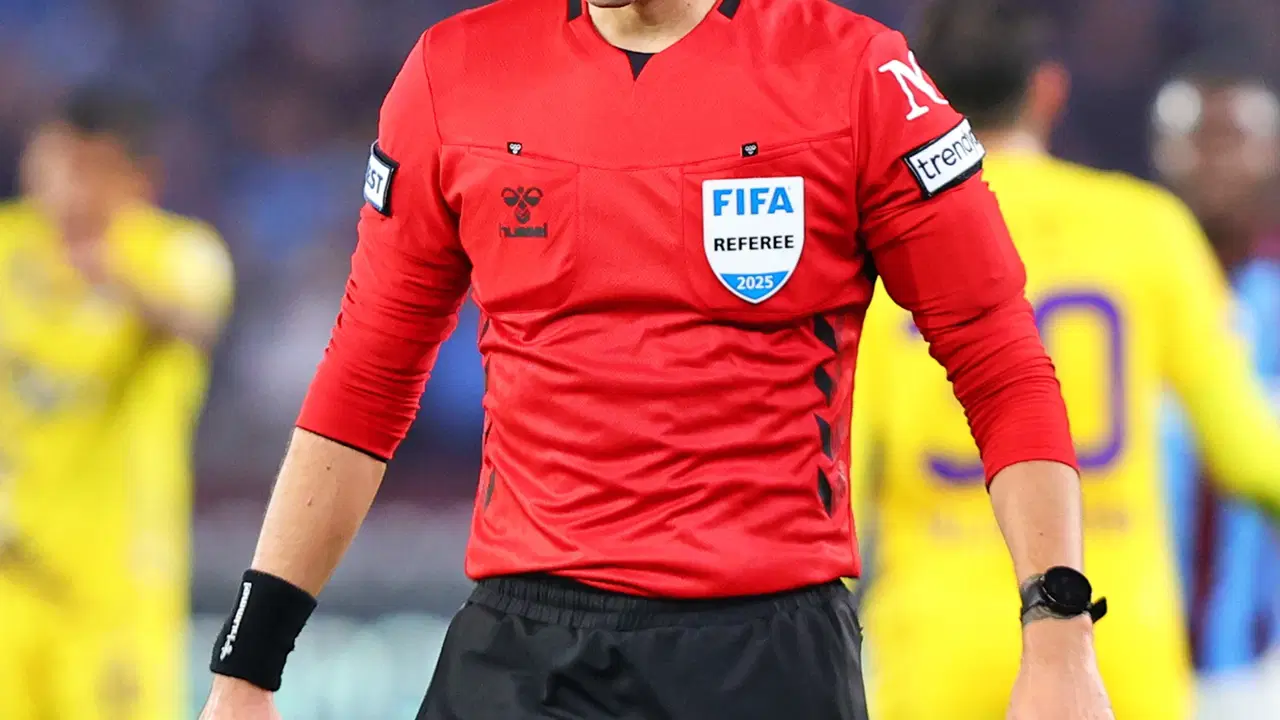 Antalya’daki Büyük Finale Deneyimli Hakem: Düdük Halil Umut Meler’de