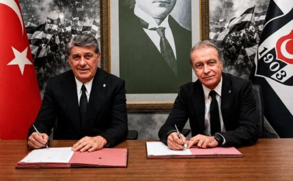 Önder Özen’den Beşiktaş’a Yeni Yol Haritası