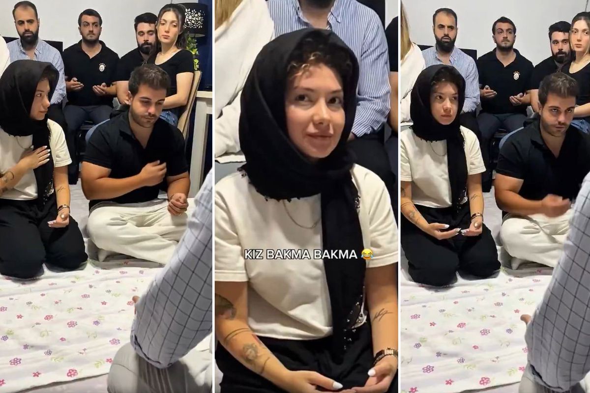 Alevi Kültüründe Dede Nikahı Sosyal Medyada Gündem Oldu: Gelinin Tepkisi Dikkat Çekti