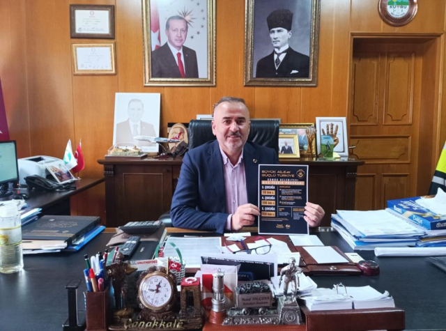 Kumru Belediyesi’nden Nüfus Artışına Yönelik Dikkat Çeken Teşvik Paketi: 10 Çocuğa Sıfır Araç