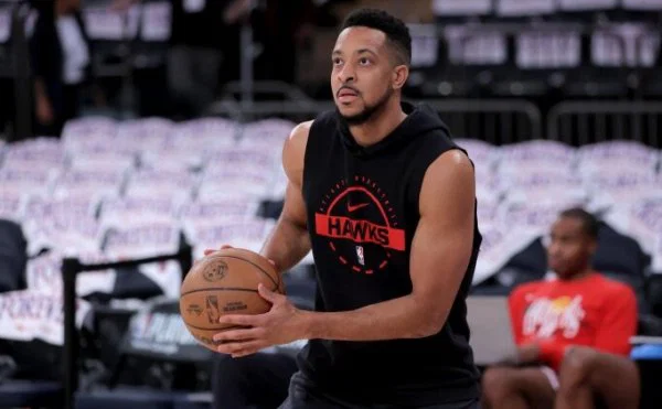 Hawks, CJ McCollum ile Yola Devam Etmek İstiyor