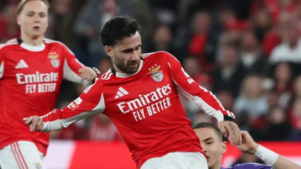 BEŞİKTAŞ’A KÖTÜ HABER! RAFA SILVA TRANSFERİNDE 2 MİLYON EURO KAYIP