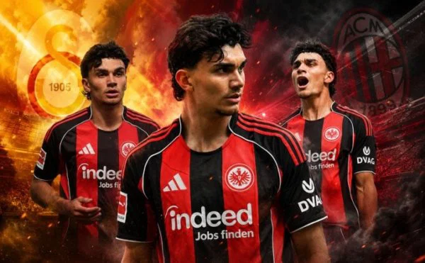 Galatasaray’dan Can Uzun Hamlesi