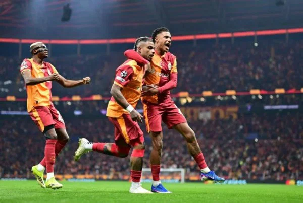 Mario Lemina: “Geri döndüm, üç kupa kazandım”