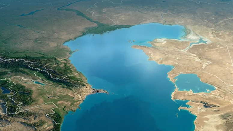 İki Kıtaya Yayılan Devasa Kapalı Havza: Dünyanın En Büyük Gölünün Anatomi Dosyası