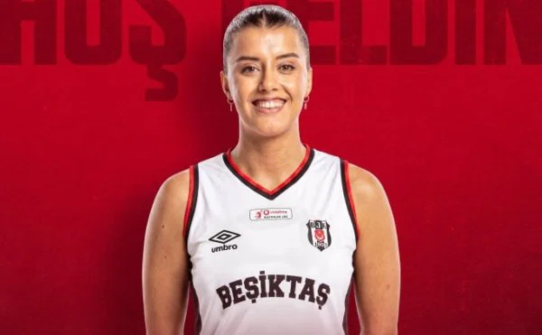 Beşiktaş, libero Simay Kurt’u kadrosuna kattı