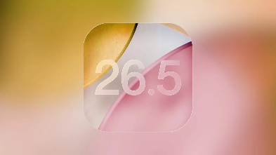 Apple, iOS 26.5 Beta 4’ü yayınladı. İşte detaylar.