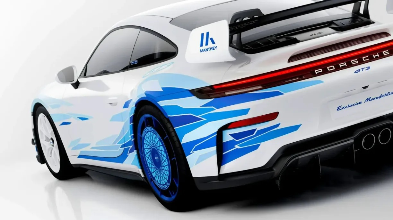 Porsche’den Japonya Pazarına Münhasır Sanatsal Dokunuş: 911 GT3 Artisan Edition Tanıtıldı