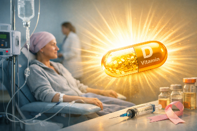 Yeni Bulgular: D Vitamini, Bağışıklık ve Kanser Tedavisinde Kilit Rol Oynayabilir