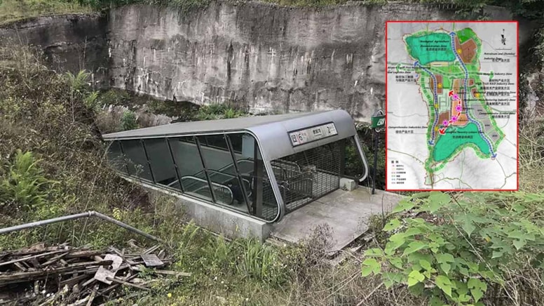 Çin’in “Hayalet Metro” Stratejisi Gerçeğe Dönüştü: 20 Yıllık Planlama Dünyanın Gündeminde