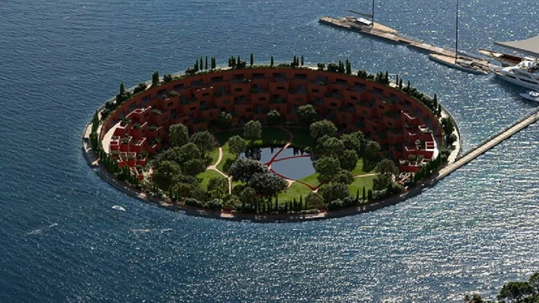 Ekolojik Tasarımda Yeni Bir Çağ: İtalyan Göllerinde “Görünmez” Şehirleşme Modeli