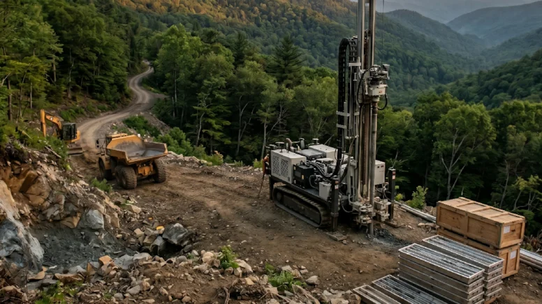 Dağda Dev Rezerv Keşfi: 328 Yıl Yetecek Kaynak Bulundu