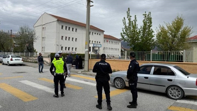 Erzincan’da eğitim güvenliğine sıkı denetim