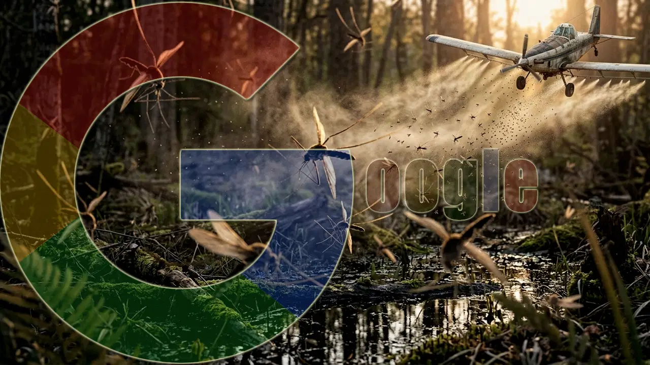 Google Destekli Tartışmalı Proje: ABD’de Milyonlarca Sivrisinek Doğaya Salınabilir