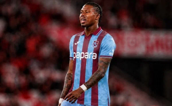 Trabzonspor’dan Savunmaya Güçlü Takviye: Sidny Lopes Cabral Resmen İmzayı Attı