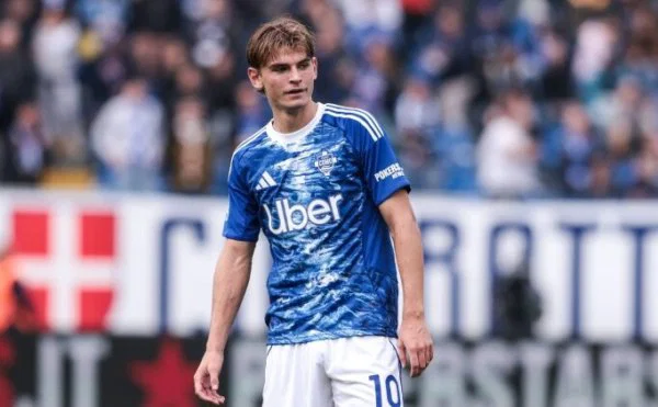 Como’dan Nico Paz Kararı: Geleceği İçin Real Madrid ile Görüşülecek