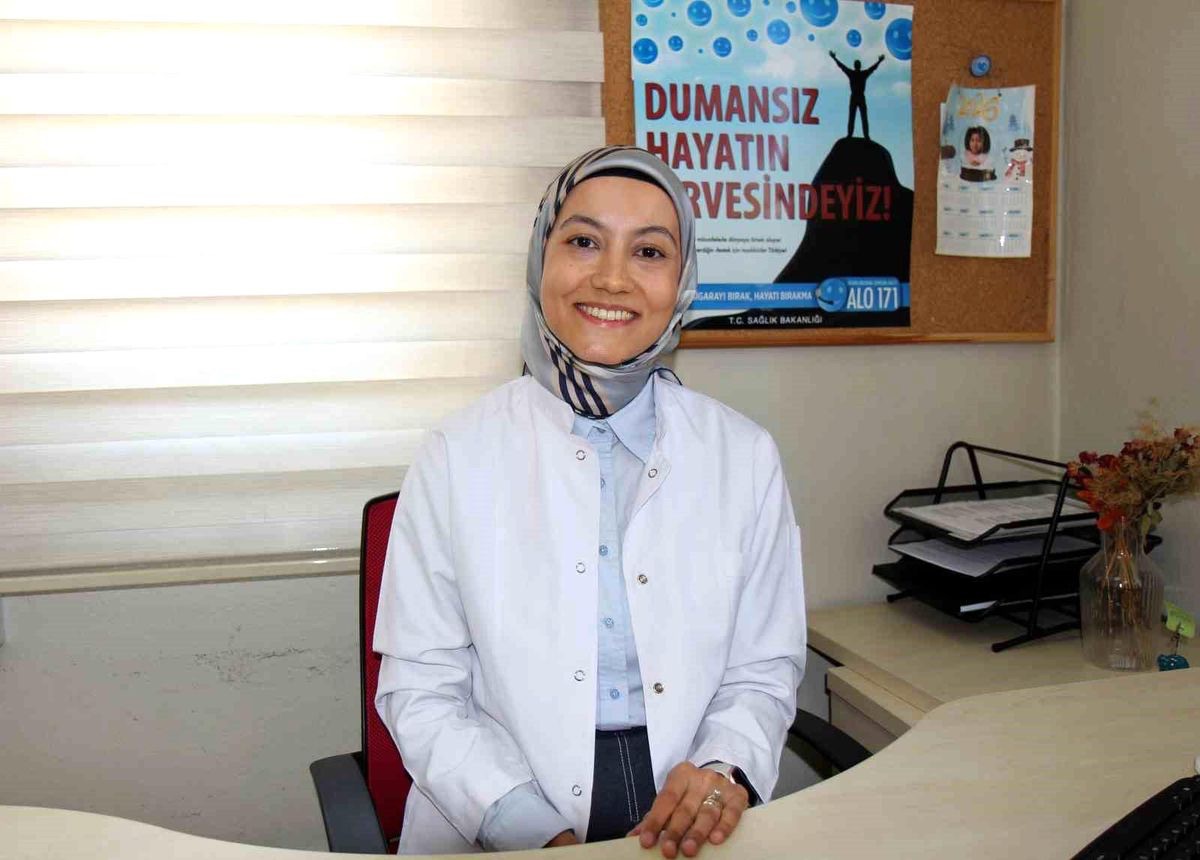 Sağlık uzmanları, Dünya Tütünsüz Günü’nde tütün kullanımının tehlikelerine dikkat çekiyor.